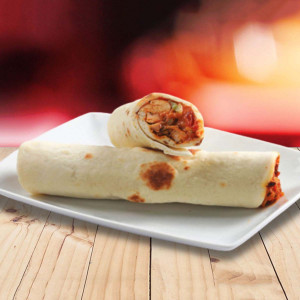 Mexican Shawarma 2 Pieces